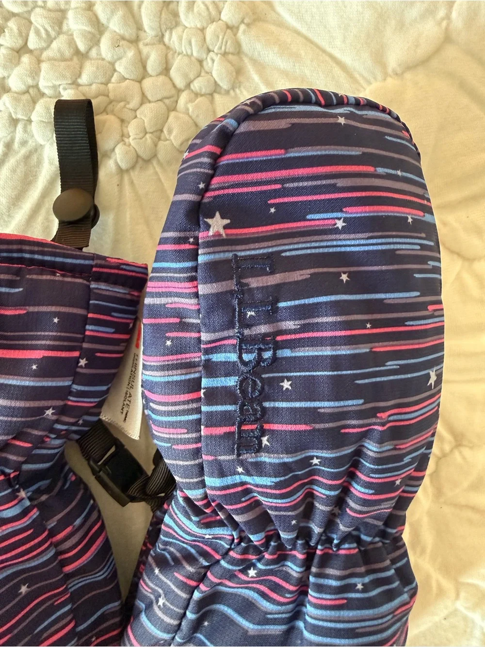 L.L. Bean cozy kids